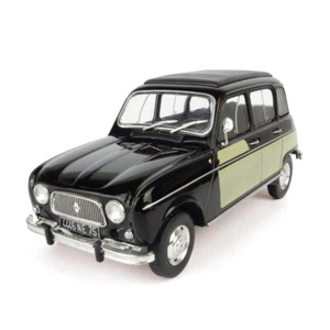 MODELLINO Auto Vintage - Europe Collection n° 9 RENAULT 4L PARISIENNE 1966 - Imagen 1 de 2