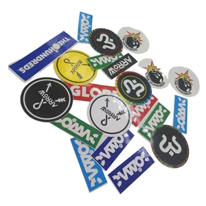 Pegatinas Skate 26 Stickers Arrow Globe ImagimThe Hundreds Marca Ropa Urbano - Picture 1 of 1