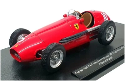 CMR 1/18 Scale CMR199 - Ferrari 500 F2 F1 Winner GP Argentina 1953 #10 A.Ascari - Image 1 of 4