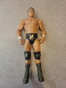 Figurine Mattel WWE Basic Series 31 Alberto Del Rio 2011 - Photo 1/3