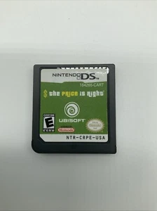 The Price is Right (Nintendo DS, 2008) 🔴 Envío rápido - Imagen 1 de 2