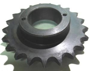 NEW BROWNING H50H21 #50 SPROCKET 21 TEETH SPLIT TAPER H BUSHING P8831 - Picture 1 of 3