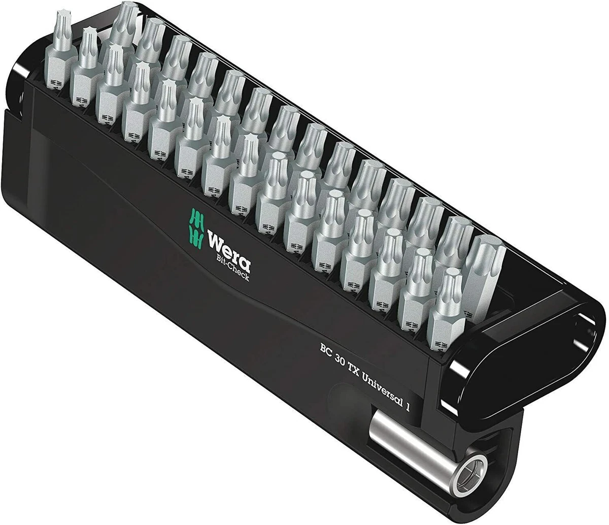 Sechskant-Adapter-Set, 3 Stück – Wandelt Schlagratschenschlüssel In Schraubendreher Um, Für Bits & Bohrer
