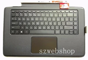 New for HP ENVY X2 DETACHABLE 13T-J000 13-j001TU 13-j002TU 13-j003TU US keyboard - Picture 1 of 3