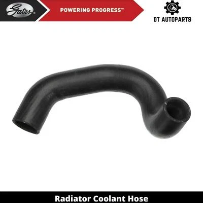 Для 1972-1973 Toyota Carina 1,6 л L4 газовый радиатор охлаждающая жидкость шланг нижние ворота - Изображение 1 из 4