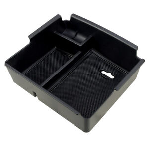 Car Center Console Armrest Storage Box Tray Fit for SsangYong Musso 19-23