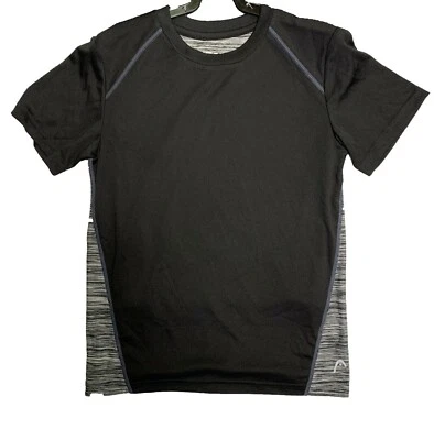 HEAD Youth 2-Pack Tees Black/Ebony Heather  - Image 1 of 2