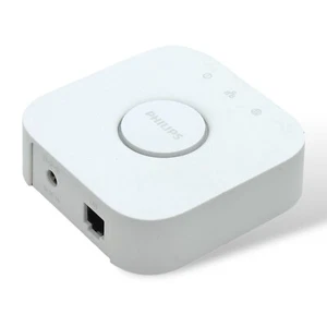 Philips HUE Lighting Bridge 2.1 Hub with Cords-Tested Free Ship - Picture 1 of 4