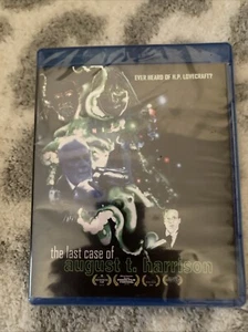 The Last Case of August T Harrison (Special Edition) (Blu-ray) Jerry Lacy - Picture 1 of 2