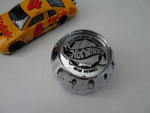 Hot Wheel By KMC Chrome Custom Wheel Center Cap # 905K106, 1002905, S504-35 - Picture 1 of 4
