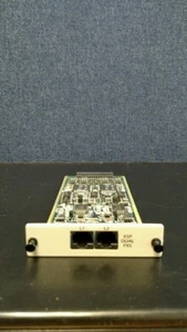 ADTRAN FSU 5622 ESP DUAL FXS FRAD 1200188L1 CARD REFURBISHED - Picture 1 of 2