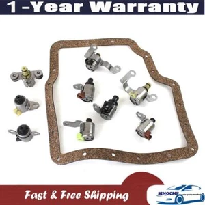 Transmission Shift Solenoid Gearbox Kit JF506E 5F31 09A For VW Jaguar Land Rover - Picture 1 of 11