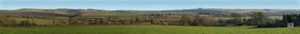 GM752 Gaugemaster Small Countryside Backscene (All Gauges) - Picture 1 of 1