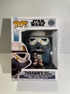 Funko POP! Star Wars: Ahsoka - Thrawn's Night Trooper #686 - Nuevo en caja - Imagen 1 de 7