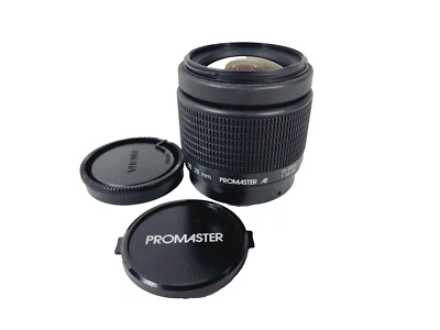 Promaster AF 28-80mm 1:35-5.6 Lens for Minolta - Image 1 of 4