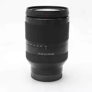 SONY FE 24-240mm F/3.5-6.3 OSS SEL24240 (for SONY E mount) #336 - Picture 1 of 12
