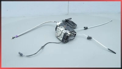 Atuador de trava de porta dianteira direita 12-16 Mercedes W166 ML350 GL450 GL550 fabricante de equipamento original - Imagem 1 de 4