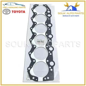 11115-17040-03 GUARNIZIONE ORIGINALE TOYOTA, TESTA CILINDRO 111151704003 OEM COASTER - Foto 1 di 3