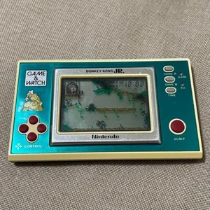 NINTENDO GAME AND & WATCH Donkey Kong Jr. New Wide 1982 - Picture 1 of 4