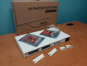 Zycoo T-600 IP PBX with 4FXS and PRI modules - Picture 1 of 7