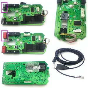 For Logitech G300s Gaming Mouse Motherboard Button Micro-motion Dot Mouse Cable - Picture 1 of 13