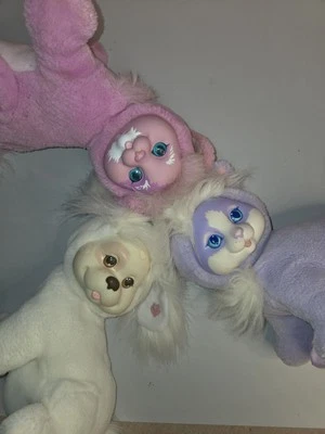 Vintage Hasbro Puppy Surprise Kitty Surprise  Lot Of 3 1993  - Image 1 of 4