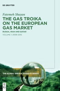 GAS TROIKA ON THE EUROPEAN GAS MARKET By Fatemeh Shayan (Hardback) - Picture 1 of 4