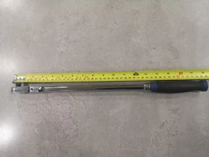 SNAP ON TOOLS POWER BLUE 3/8 Antrieb harter Griff langer FLEXI-KOPF Ratsche FHLLFD100 - Bild 1 von 6