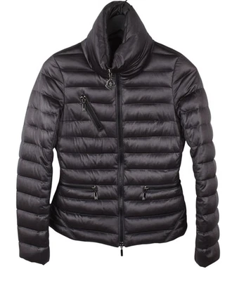 Original Moncler Suisse Women Down Puffer Jacket Size 1 / S H5683 - Image 1 of 4