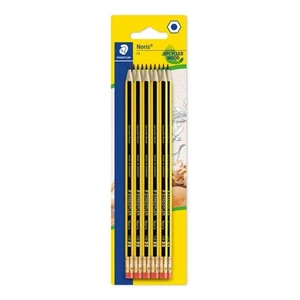 Staedtler Noris HB Pencil (Pack of 5) (SG37981) - Picture 1 of 2