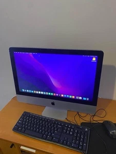 iMac 21,5” 128gb - Bild 1 von 7