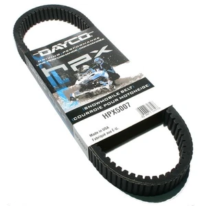 Dayco HPX High-Performance Extreme Belt for 2017 Yamaha SW10BS Sidewinder BTX SE - Picture 1 of 2