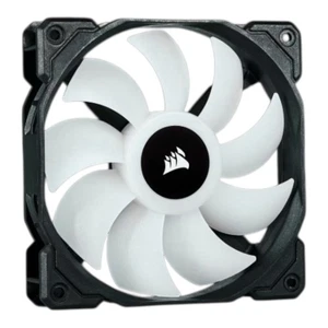 Corsair iCUE SP120 RGB PRO 120mm 1400 obr./min | 3-pinowy wentylator obudowy DC **SZYBKA PRZESYŁKA** - Zdjęcie 1 z 3
