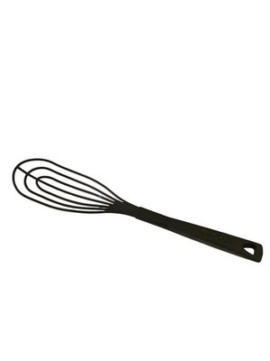 Calphalon плоский венчик черный термостойкий нейлон 13 дюймов - Изображение 1 из 3