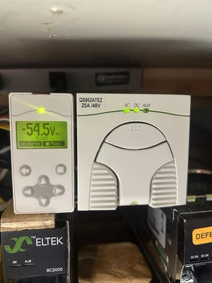 Módulo rectificador Lineage Power QS862ATEZ cantidad (1) Foto 1 de 4