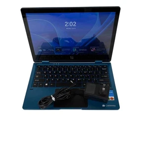 Gateway GWTC116-2BL Celeron N4020 1.10GHz 4GB RAM 64GB SSD 11.6" - Picture 1 of 10