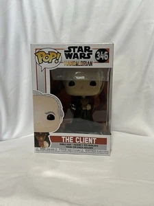 Funko Pop! Star Wars Mandalorian - The Client #346 - Picture 1 of 7