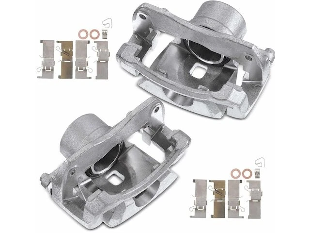 Brake Caliper Set For 2008-2018 Toyota Avalon 2014 2009 2010 2011 2012 GQ541YT - Image 1 of 1