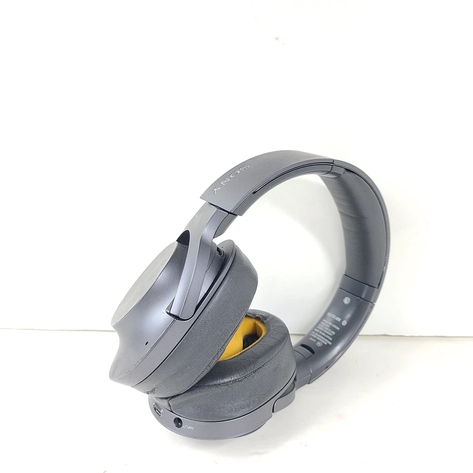 Sony WH-H900N Auriculares Inalámbricos con Cancelación de Ruido - Gris LEER Foto 1 de 4