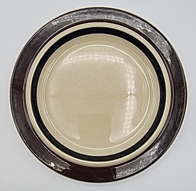 Juego de 3 platos de ensalada Ruija Troubadour Arabia de Finlandia de 8" de diámetro LEER AZUL Foto 1 de 4