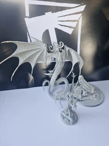 Age Of Sigmar Daughters Of Khaine Morathi & Shadow Queen - Imagen 1 de 1