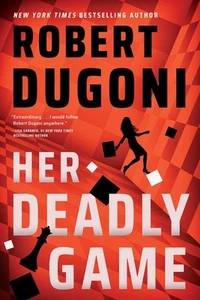 Her Deadly Game by Robert Dugoni (English) Hardcover Book - Picture 1 of 1