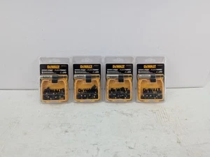 Lot of 4 | Dewalt DWA3HLD1PH2-15 IMPACT READY 15-Pc. 1/4" x 1" Phillips | New - Picture 1 of 3