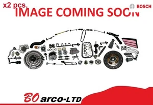 X2 PCS REAR BRAKE DISC SET LEFT & RIGHT 09.D482.33 BREMBO I - Picture 1 of 4
