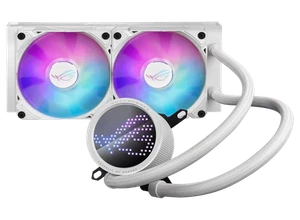 Asus ROG Ryuo III 240 ARGB White Edition - Photo 1/10