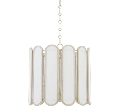 Многофункциональный фонарь Quorum International 824-4 Warwick 4 лампы 20 дюймов Вт - дерево - Изображение 1 из 4