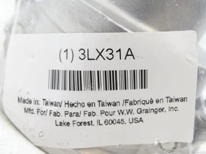 GRAINGER 3LX31A COUPLING - Picture 1 of 2