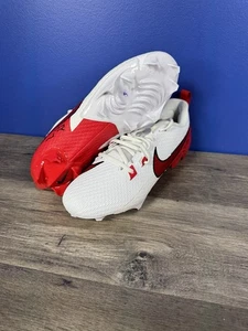 Botines de fútbol Nike Vapor Edge Speed 360 2 blanco rojo FQ4045-102 para hombre talla 9 - Imagen 1 de 7