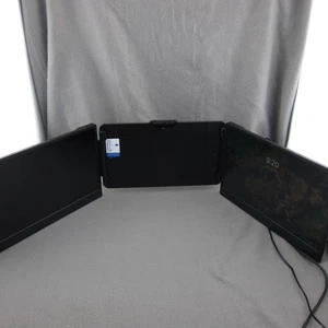 Kefeya S2 Triple Laptop Screen Extender 14" Tested Working - Picture 1 of 9