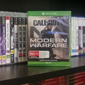 Call of Duty: Modern Warfare (Xbox One 2019) PAL - Picture 1 of 3